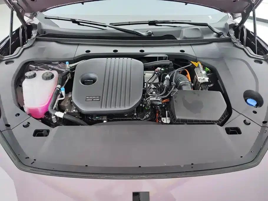 Lynk & Co 10 2025 Ultra H5 120 AWD — миниатюра 10