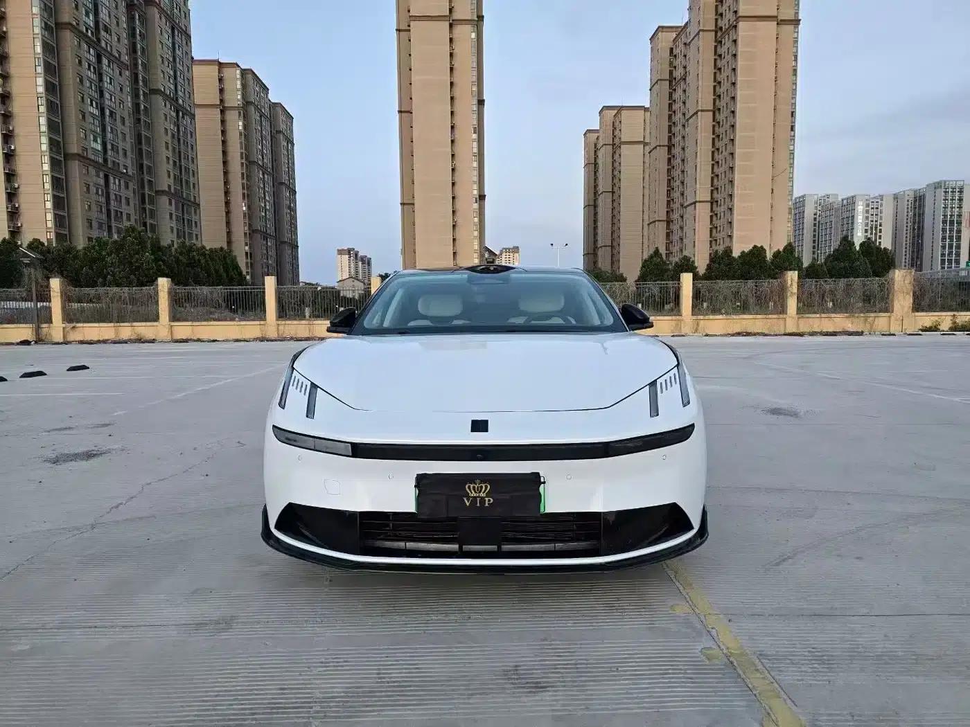 Lynk & Co 10 2025 240 AWD Ultra Sport Edition H7 — миниатюра 2