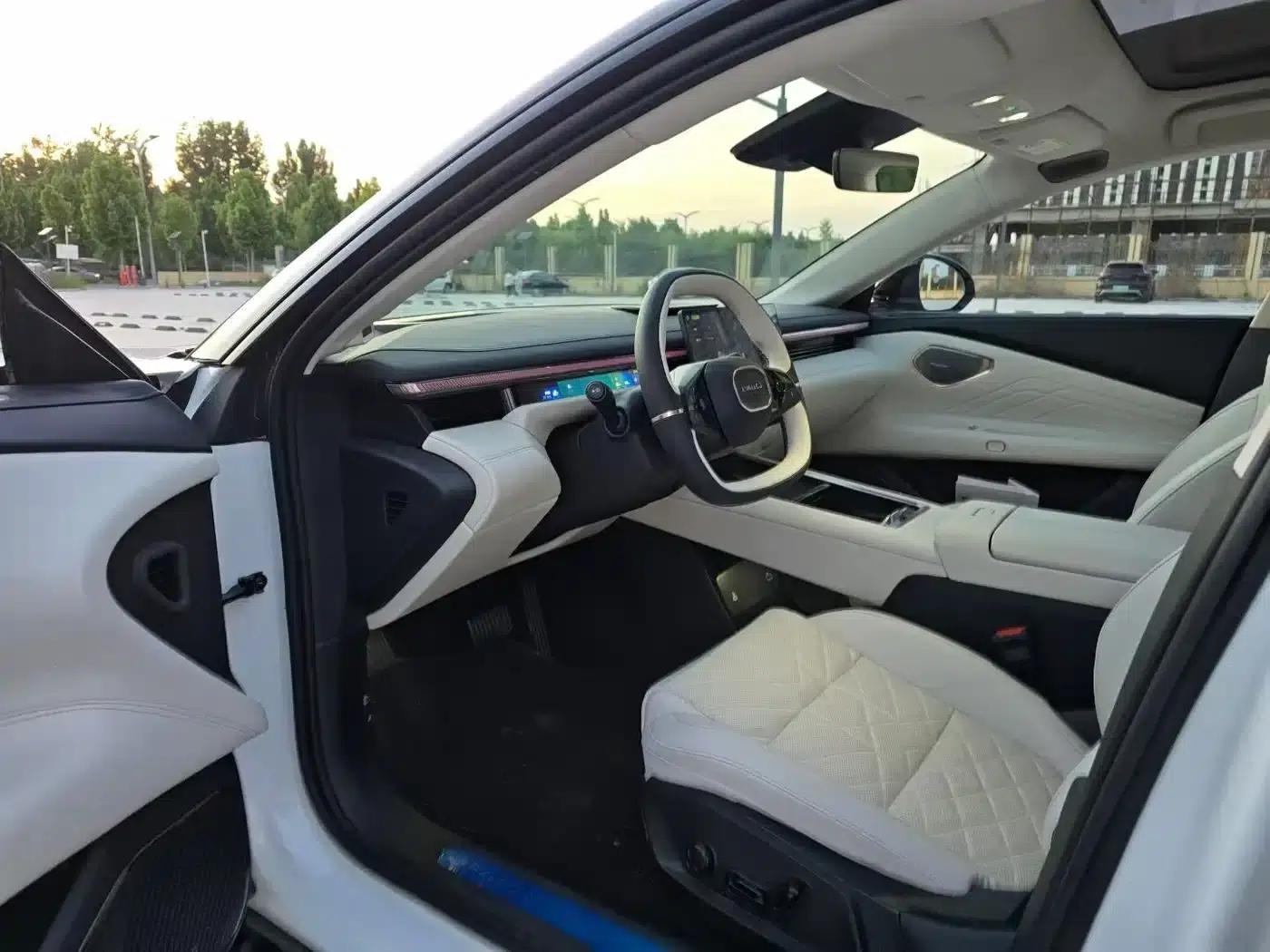 Lynk & Co 10 2025 240 AWD Ultra Sport Edition H7 — миниатюра 7