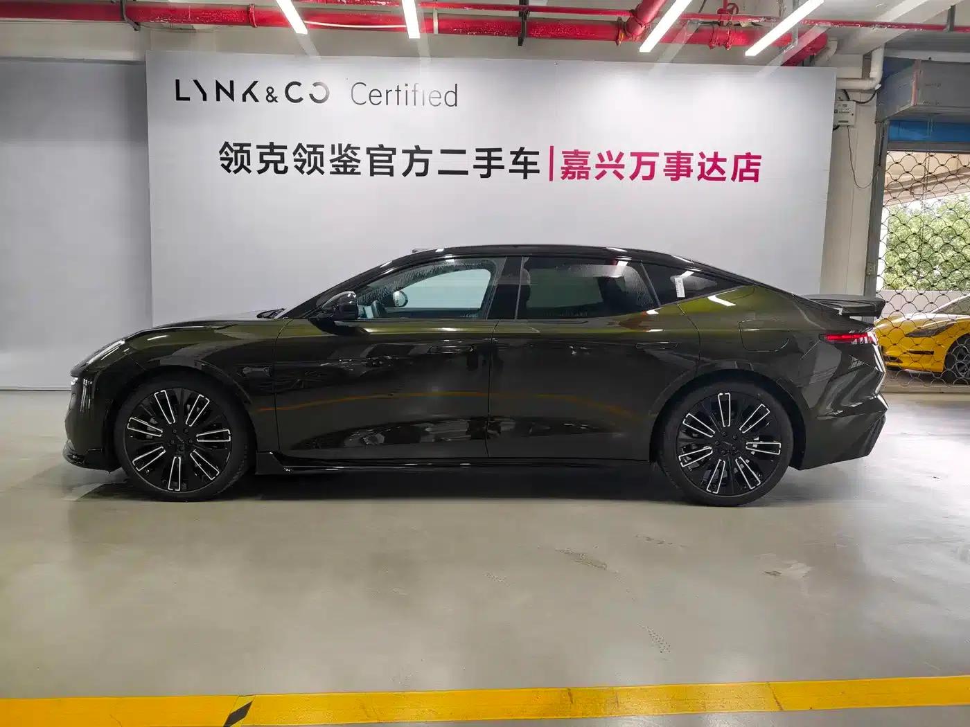 Lynk & Co 10 2025 240 AWD Ultra Sport Edition H7 — миниатюра 12