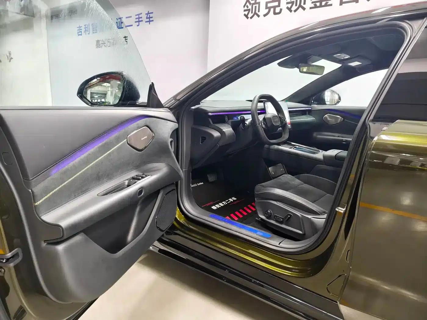 Lynk & Co 10 2025 240 AWD Ultra Sport Edition H7 — миниатюра 17