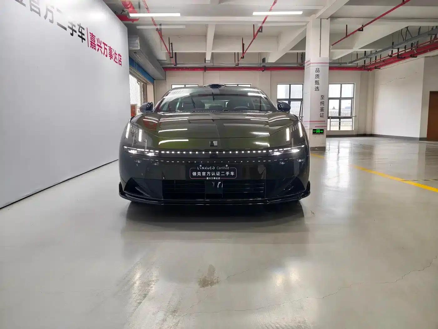 Lynk & Co 10 2025 240 AWD Ultra Sport Edition H7 — миниатюра 5