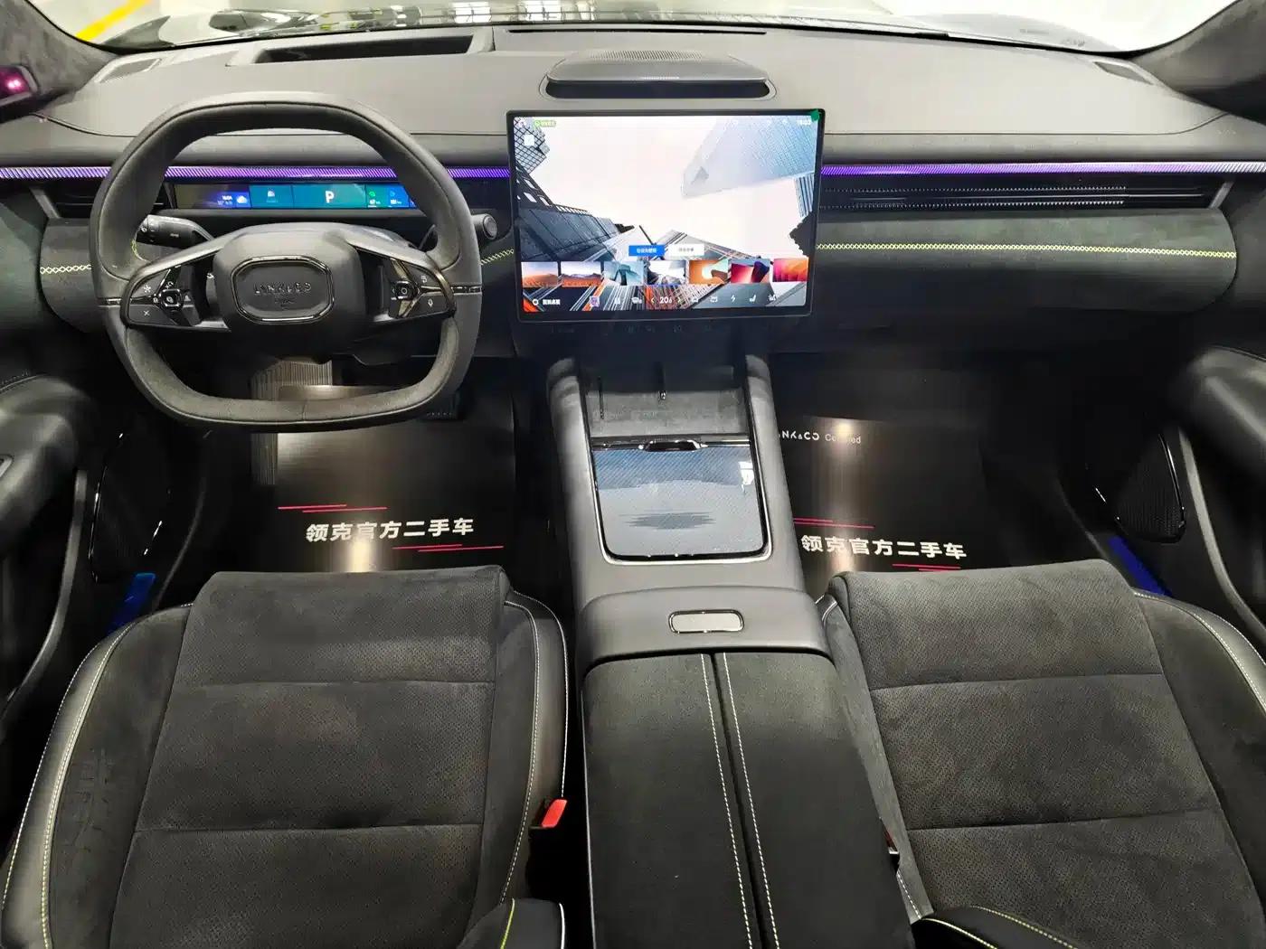 Lynk & Co 10 2025 240 AWD Ultra Sport Edition H7 — миниатюра 7