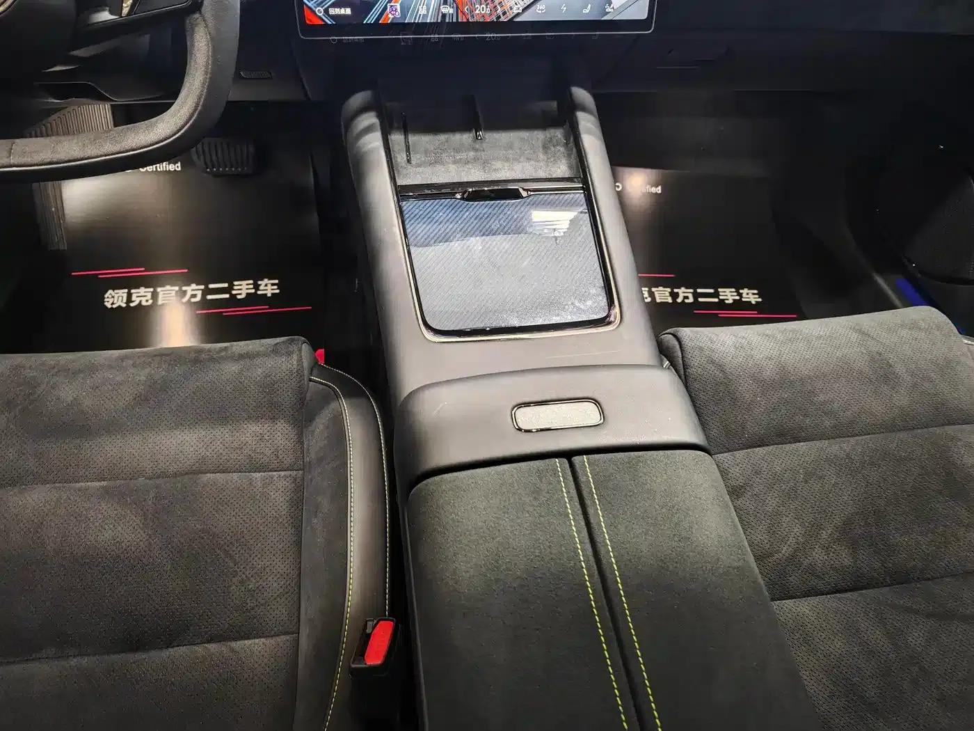 Lynk & Co 10 2025 240 AWD Ultra Sport Edition H7 — миниатюра 8