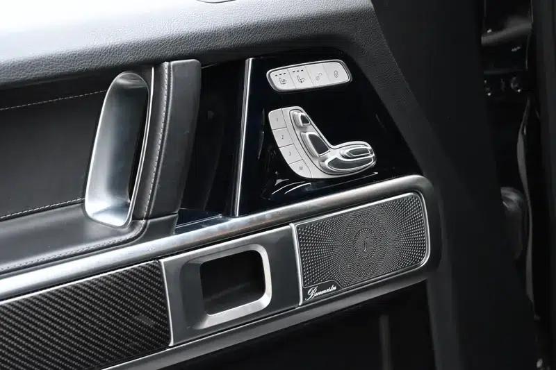 2020 Mercedes-Benz G-Class AMG 63 Shadow Edition — миниатюра 12