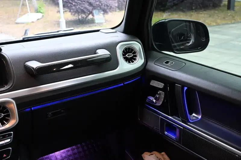 2020 Mercedes-Benz G-Class AMG 63 Shadow Edition — миниатюра 14