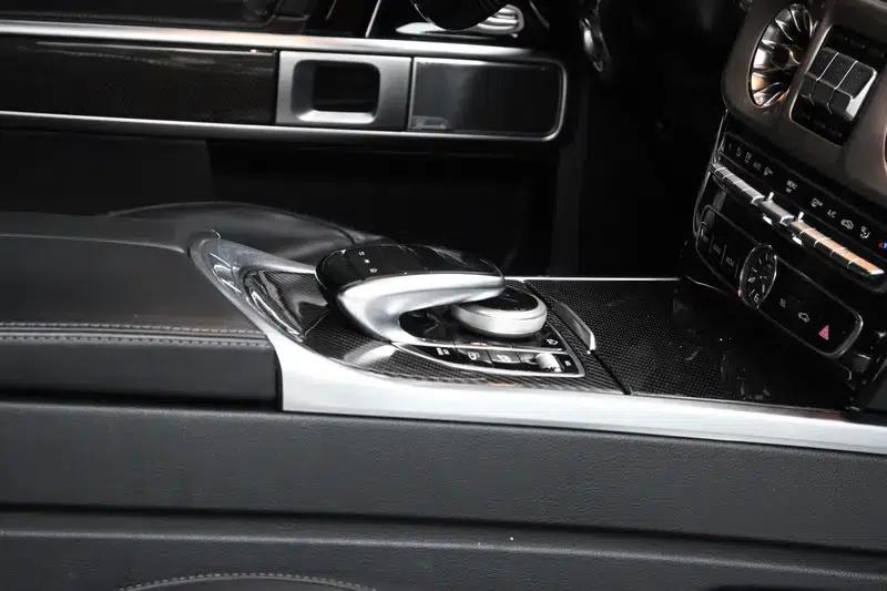 2020 Mercedes-Benz G-Class AMG 63 Shadow Edition — миниатюра 15