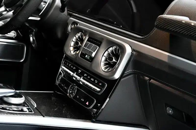 2020 Mercedes-Benz G-Class AMG 63 Shadow Edition — миниатюра 16