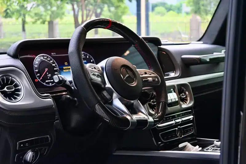 2020 Mercedes-Benz G-Class AMG 63 Shadow Edition — миниатюра 20