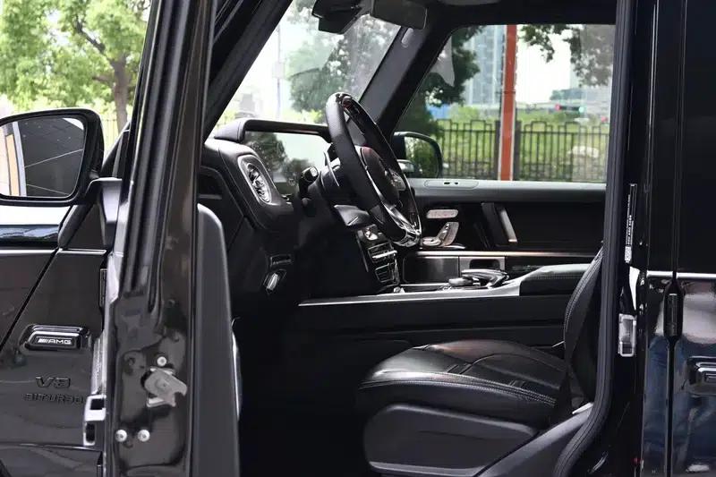 2020 Mercedes-Benz G-Class AMG 63 Shadow Edition — миниатюра 22
