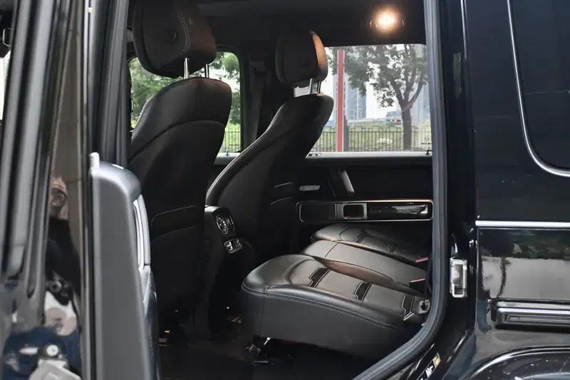 2020 Mercedes-Benz G-Class AMG 63 Shadow Edition — миниатюра 23