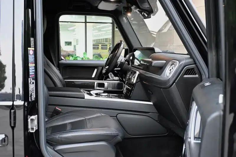 2020 Mercedes-Benz G-Class AMG 63 Shadow Edition — миниатюра 24