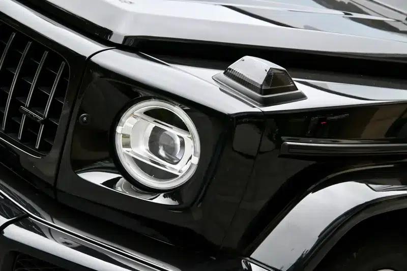 2020 Mercedes-Benz G-Class AMG 63 Shadow Edition — миниатюра 8