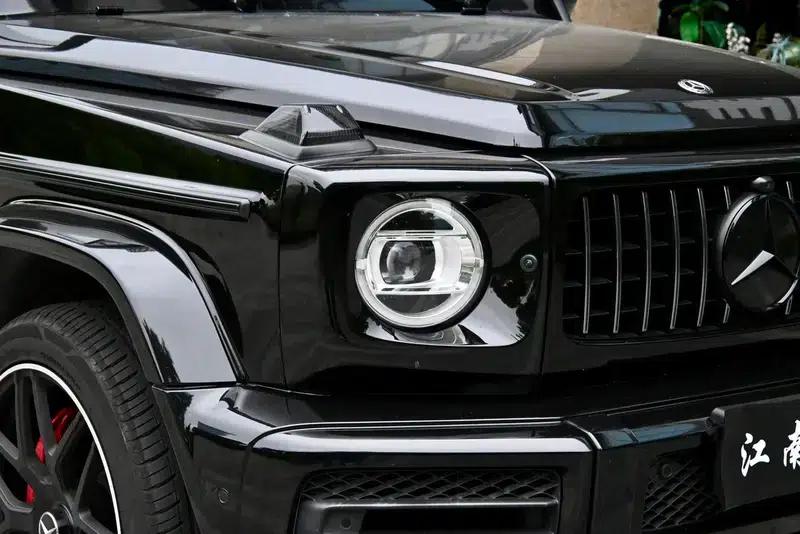 2020 Mercedes-Benz G-Class AMG 63 Shadow Edition — миниатюра 9