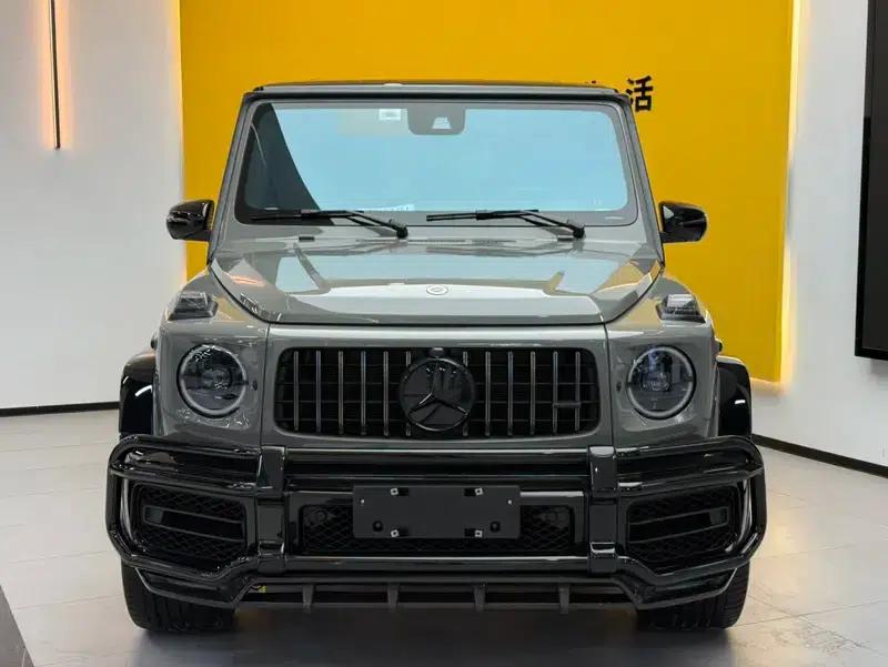 2022 Mercedes-Benz G-Class AMG 63 — миниатюра 2
