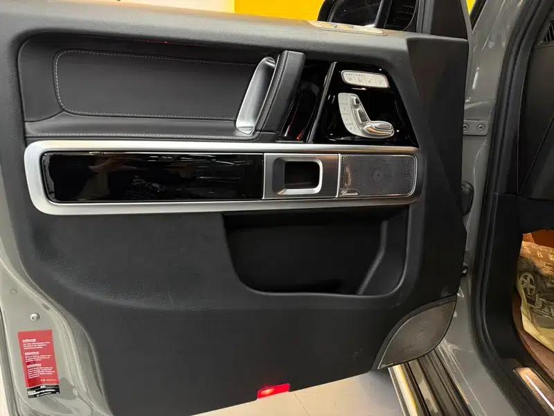 2022 Mercedes-Benz G-Class AMG 63 — миниатюра 15