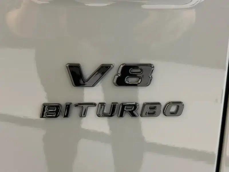 2022 Mercedes-Benz G-Class AMG 63 — миниатюра 17