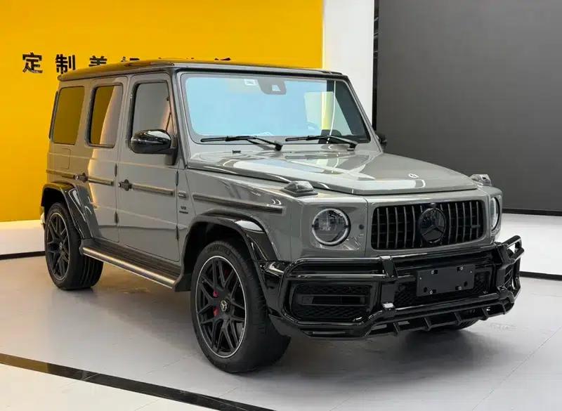 2022 Mercedes-Benz G-Class AMG 63 — миниатюра 3