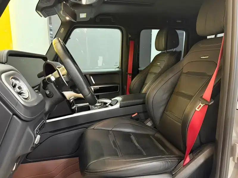 2022 Mercedes-Benz G-Class AMG 63 — миниатюра 26