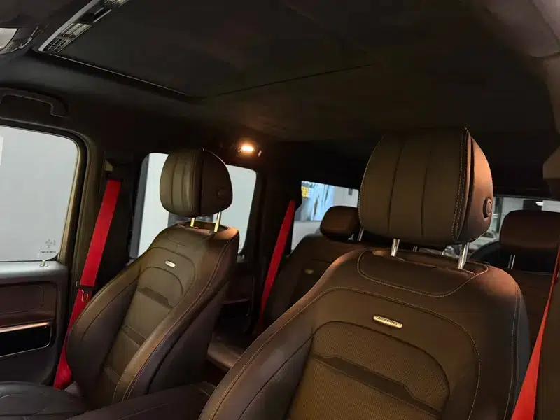 2022 Mercedes-Benz G-Class AMG 63 — миниатюра 27
