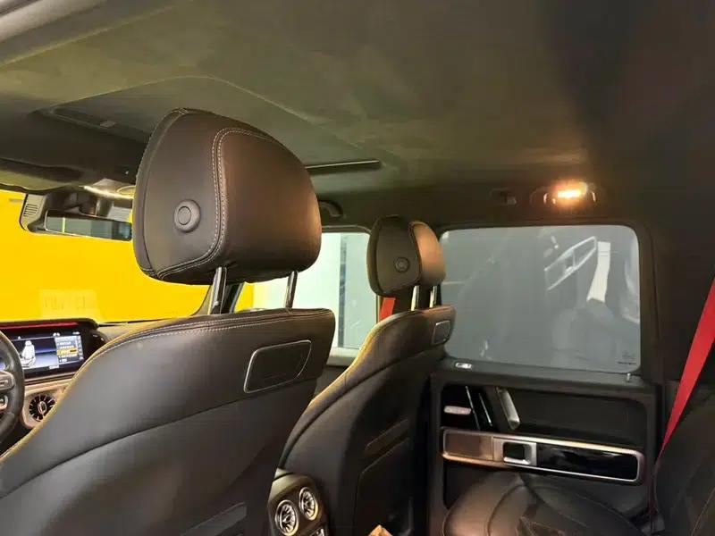 2022 Mercedes-Benz G-Class AMG 63 — миниатюра 28