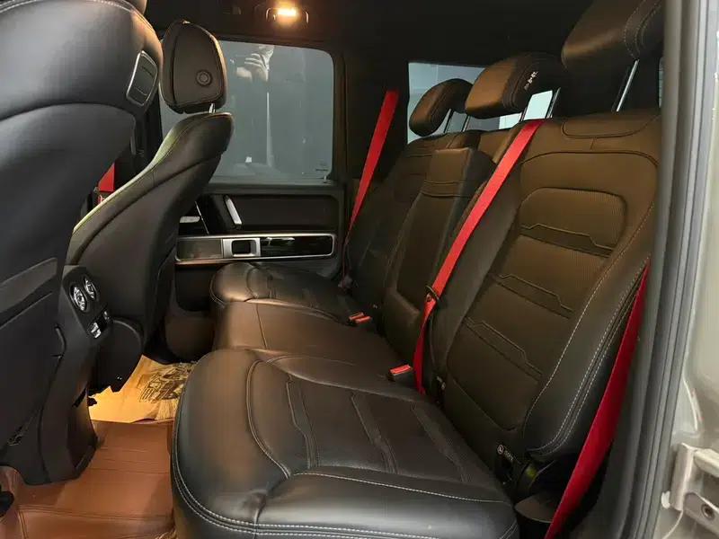 2022 Mercedes-Benz G-Class AMG 63 — миниатюра 29