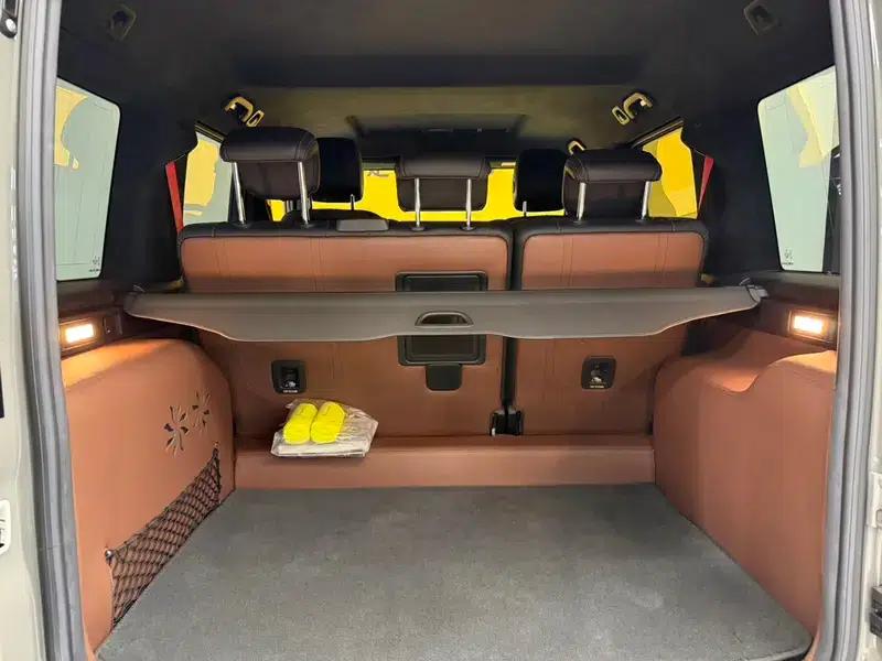 2022 Mercedes-Benz G-Class AMG 63 — миниатюра 30