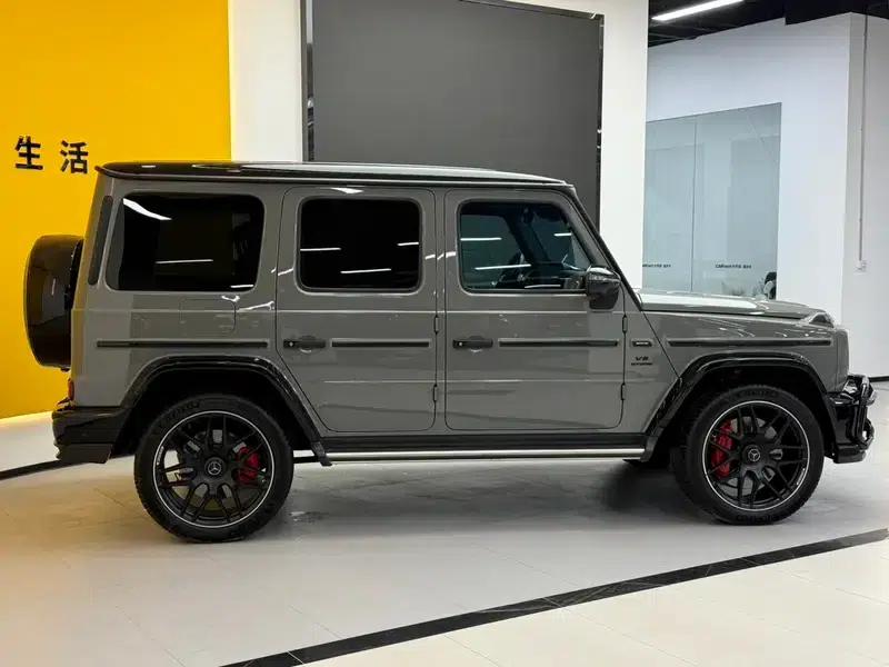 2022 Mercedes-Benz G-Class AMG 63 — миниатюра 7