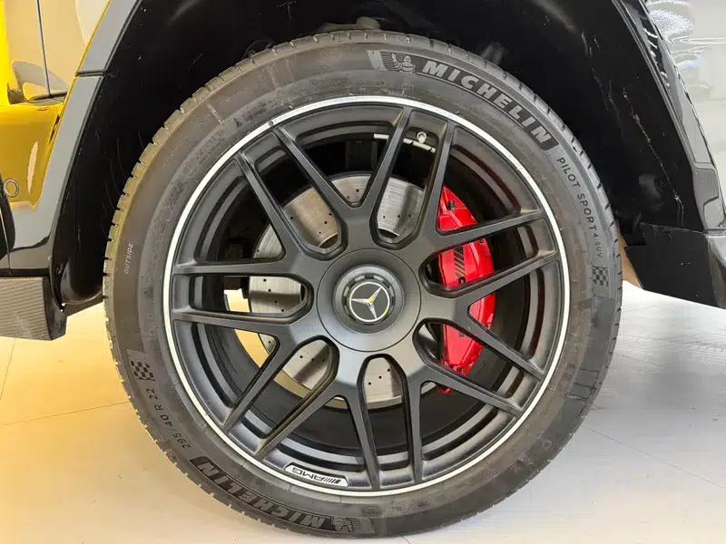 2022 Mercedes-Benz G-Class AMG 63 — миниатюра 8