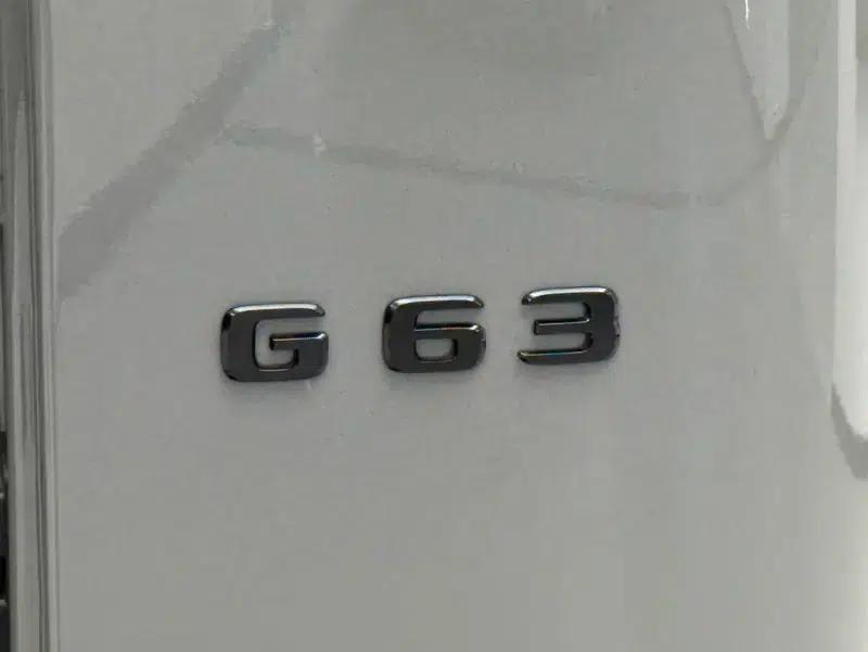 2022 Mercedes-Benz G-Class AMG 63 — миниатюра 9