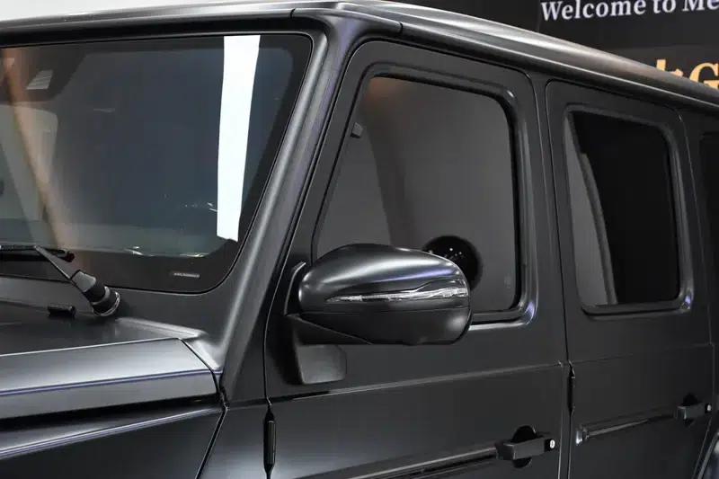 Mercedes-Benz G-Class AMG 2022 4.0T Automatic 4WD 5-seater Parallel Import — миниатюра 11