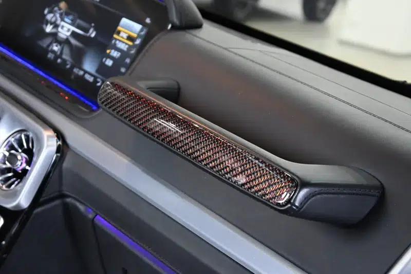 Mercedes-Benz G-Class AMG 2022 4.0T Automatic 4WD 5-seater Parallel Import — миниатюра 18
