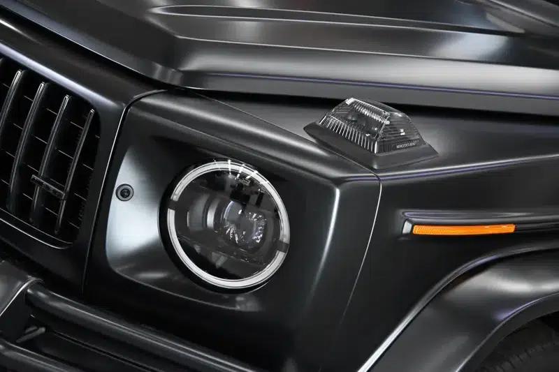 Mercedes-Benz G-Class AMG 2022 4.0T Automatic 4WD 5-seater Parallel Import — миниатюра 8