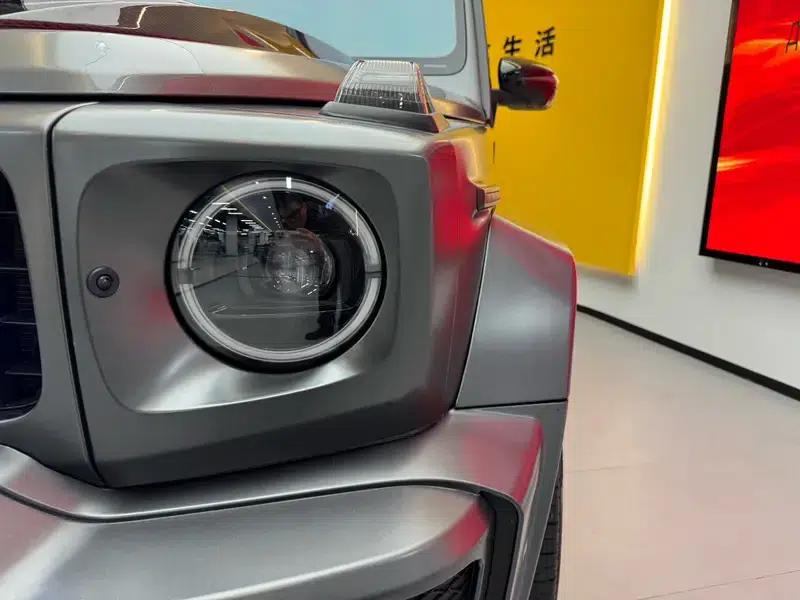 Mercedes-Benz G-Class AMG 2020 4.0T Automatic 4WD 5-seater Parallel Import — миниатюра 11