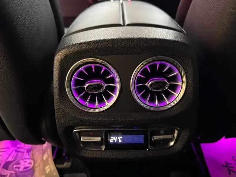 Mercedes-Benz G-Class AMG 2020 4.0T Automatic 4WD 5-seater Parallel Import — миниатюра 16
