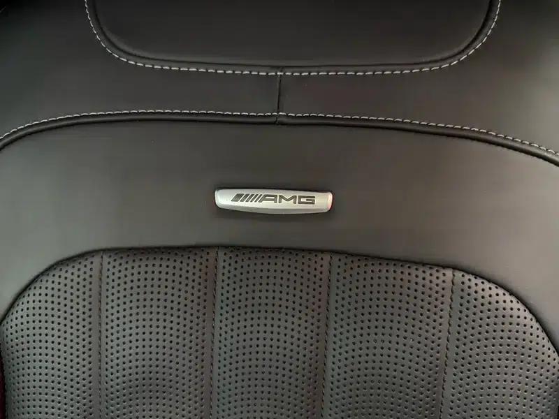 Mercedes-Benz G-Class AMG 2020 4.0T Automatic 4WD 5-seater Parallel Import — миниатюра 17