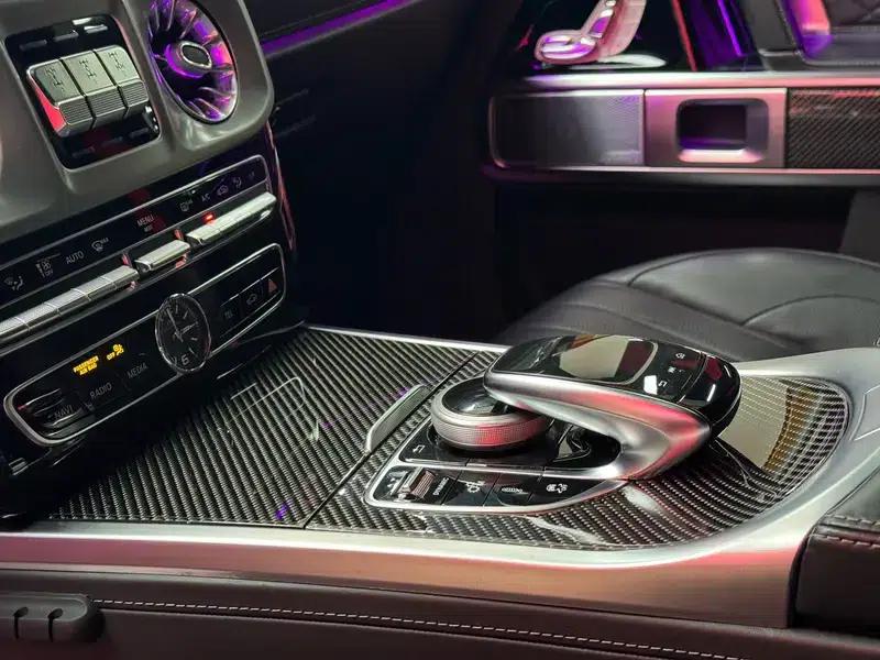 Mercedes-Benz G-Class AMG 2020 4.0T Automatic 4WD 5-seater Parallel Import — миниатюра 20