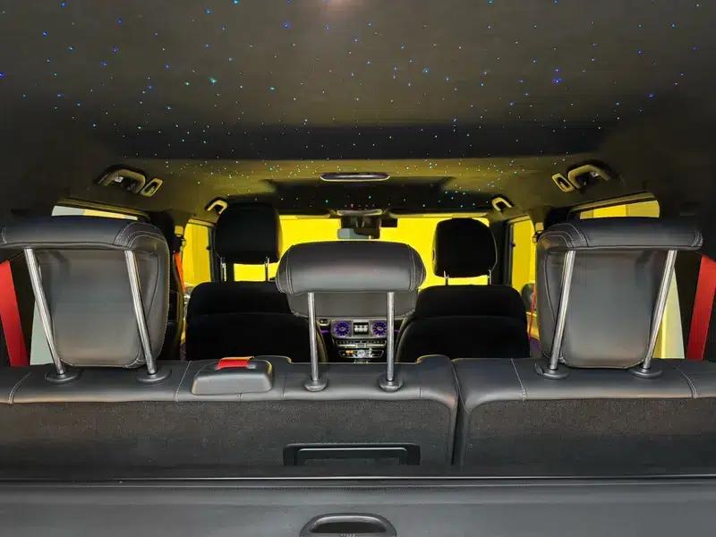 Mercedes-Benz G-Class AMG 2020 4.0T Automatic 4WD 5-seater Parallel Import — миниатюра 23
