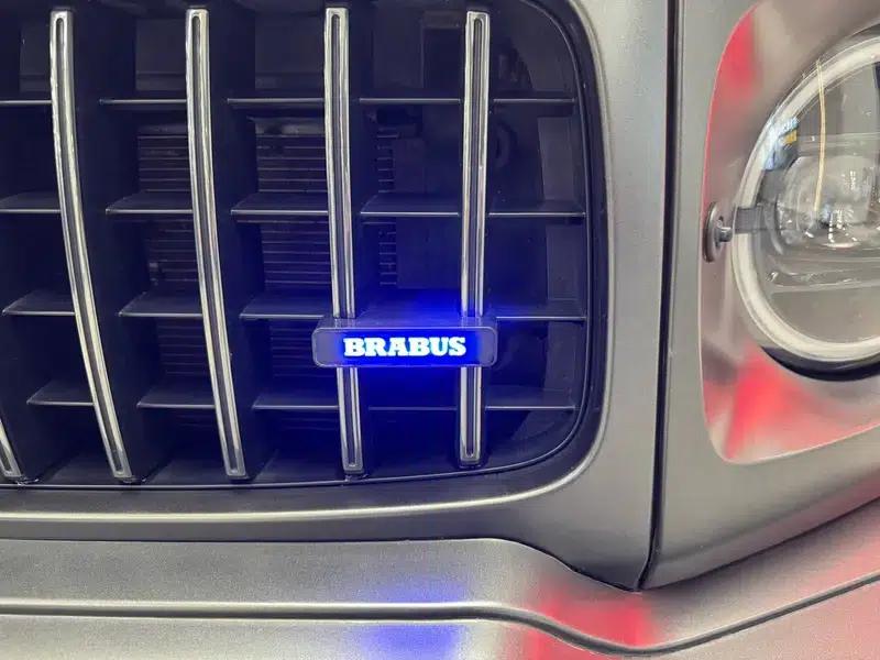 Mercedes-Benz G-Class AMG 2020 4.0T Automatic 4WD 5-seater Parallel Import — миниатюра 24