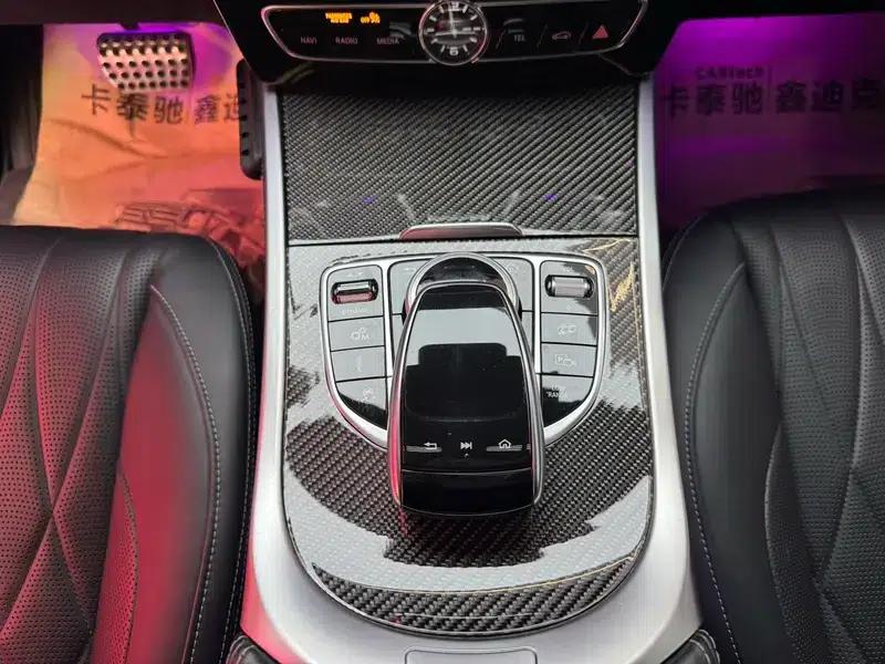 Mercedes-Benz G-Class AMG 2020 4.0T Automatic 4WD 5-seater Parallel Import — миниатюра 33