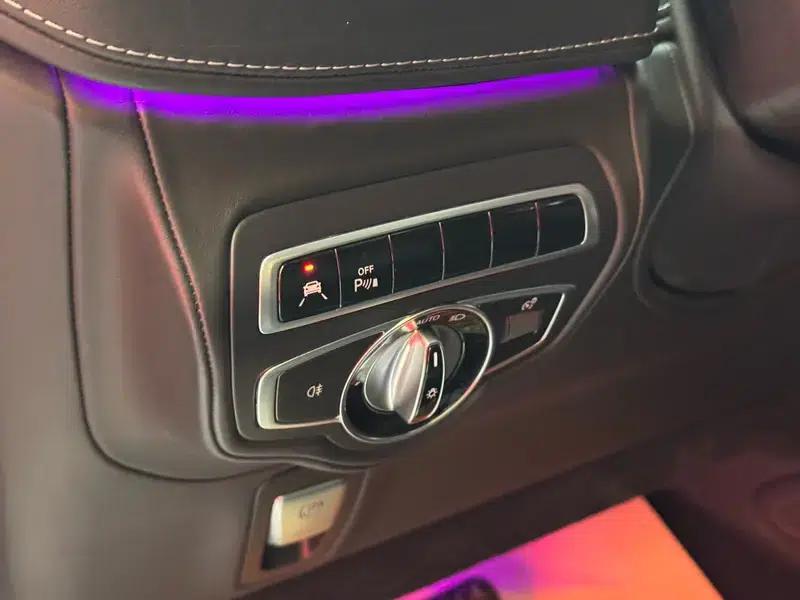 Mercedes-Benz G-Class AMG 2020 4.0T Automatic 4WD 5-seater Parallel Import — миниатюра 34