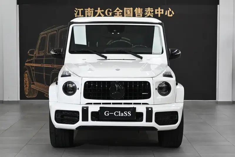 2013 Mercedes-Benz G-Class AMG 63 — миниатюра 2