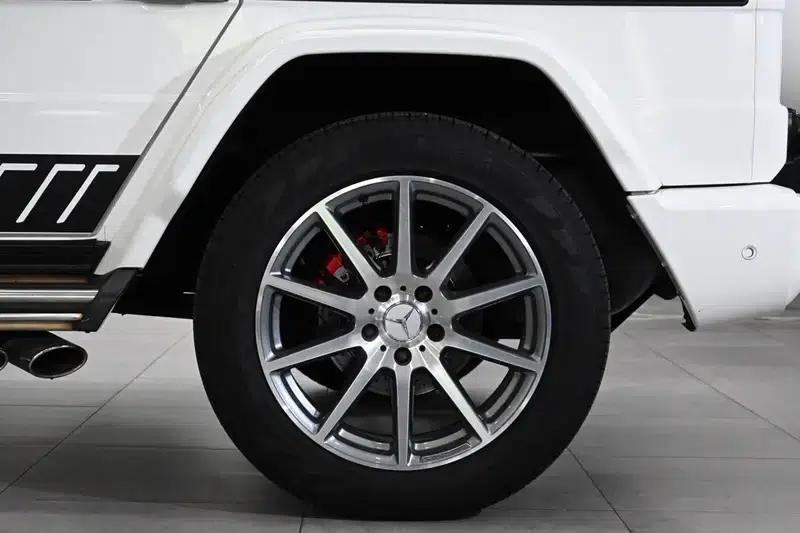 2013 Mercedes-Benz G-Class AMG 63 — миниатюра 11