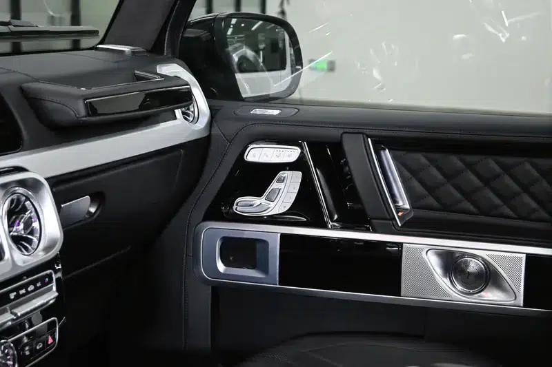 2013 Mercedes-Benz G-Class AMG 63 — миниатюра 13