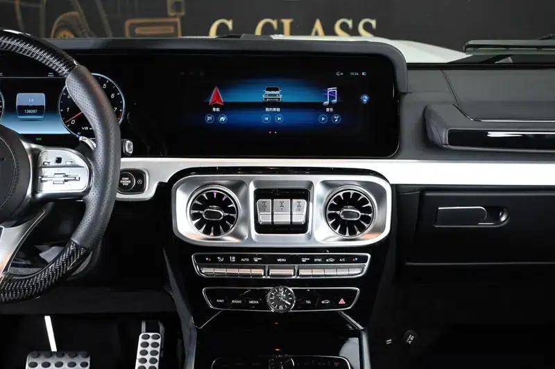 2013 Mercedes-Benz G-Class AMG 63 — миниатюра 14