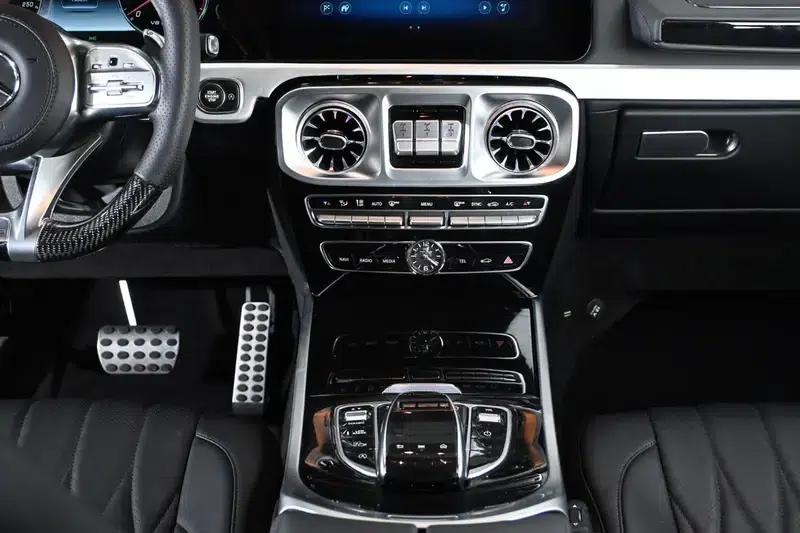 2013 Mercedes-Benz G-Class AMG 63 — миниатюра 16