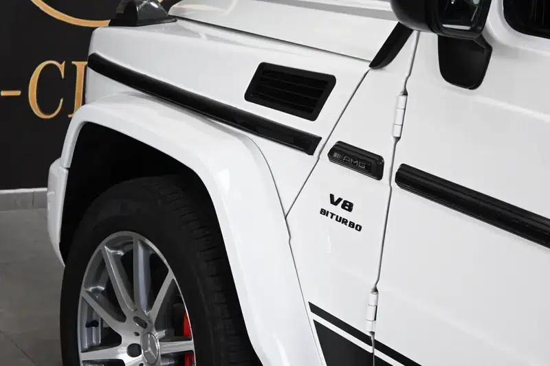 2013 Mercedes-Benz G-Class AMG 63 — миниатюра 18