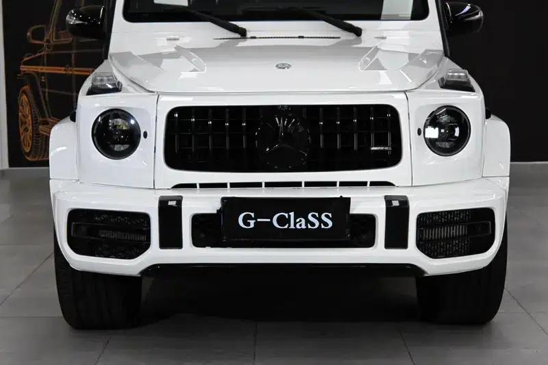 2013 Mercedes-Benz G-Class AMG 63 — миниатюра 19
