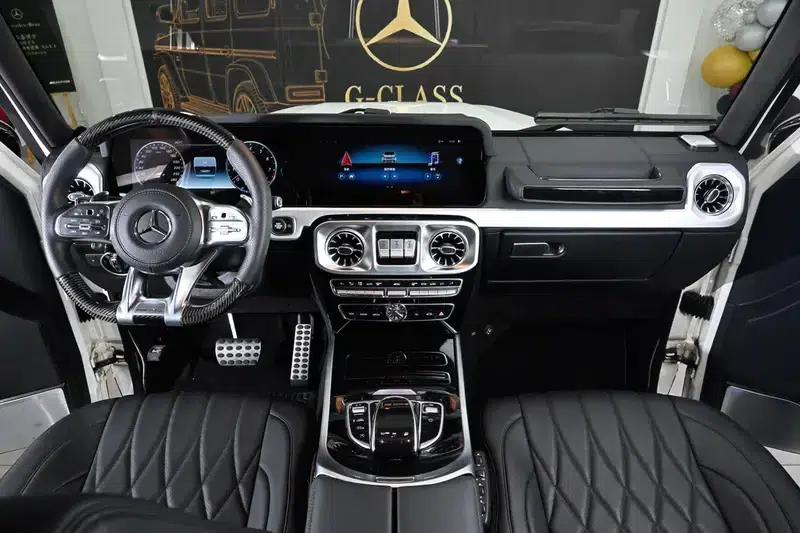 2013 Mercedes-Benz G-Class AMG 63 — миниатюра 20