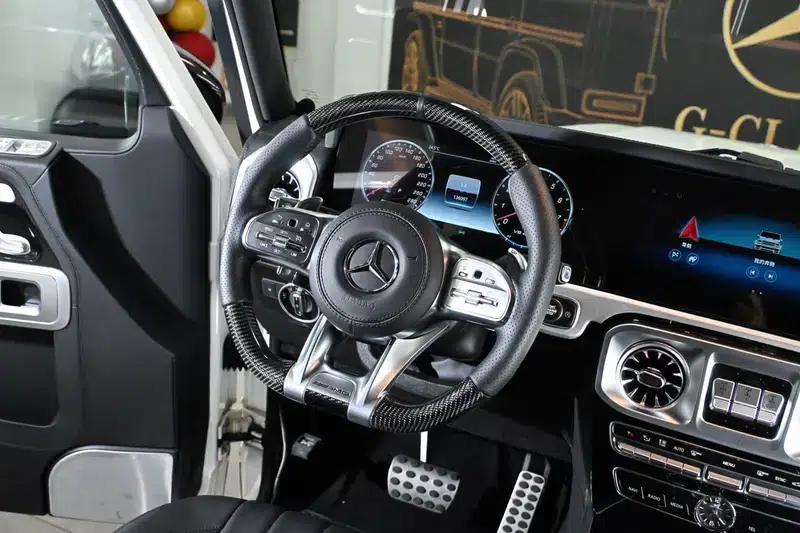 2013 Mercedes-Benz G-Class AMG 63 — миниатюра 21